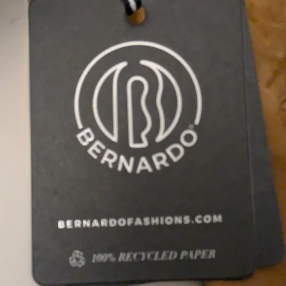 Bernardo's Women's Tan Suede Jacket, 100% - Picture 15 of 15